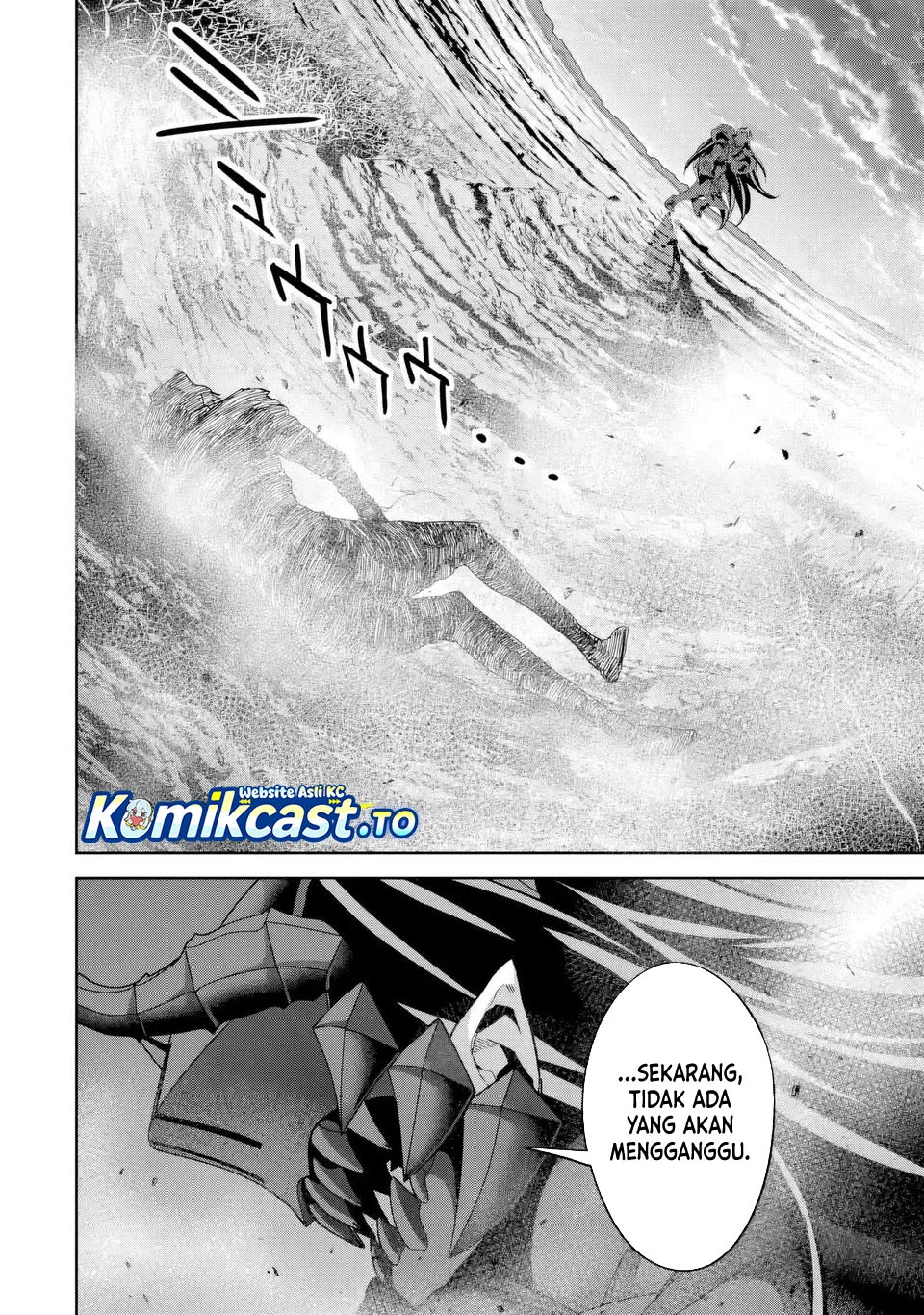 The Executed Sage is Reincarnated as a Lich and Starts an All-Out War Chapter 53 - halaman 6