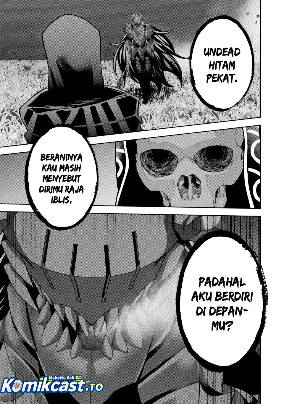 The Executed Sage is Reincarnated as a Lich and Starts an All-Out War Chapter 53 - halaman 7