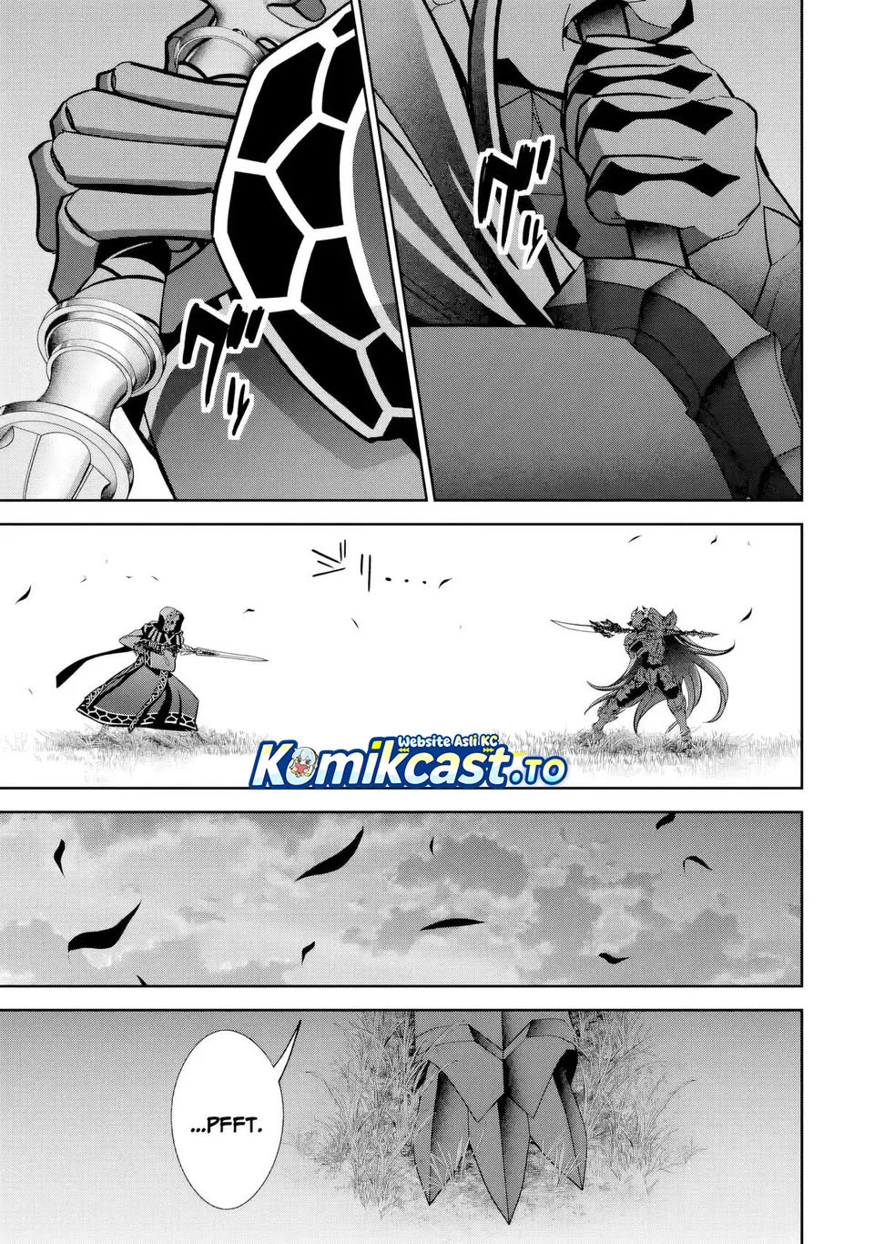 The Executed Sage is Reincarnated as a Lich and Starts an All-Out War Chapter 53 - halaman 9