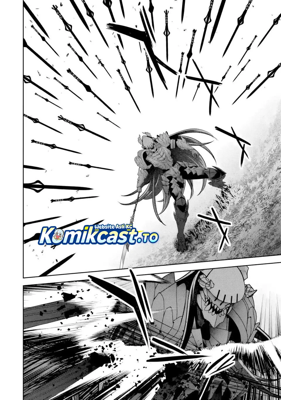 The Executed Sage is Reincarnated as a Lich and Starts an All-Out War Chapter 54 - halaman 10