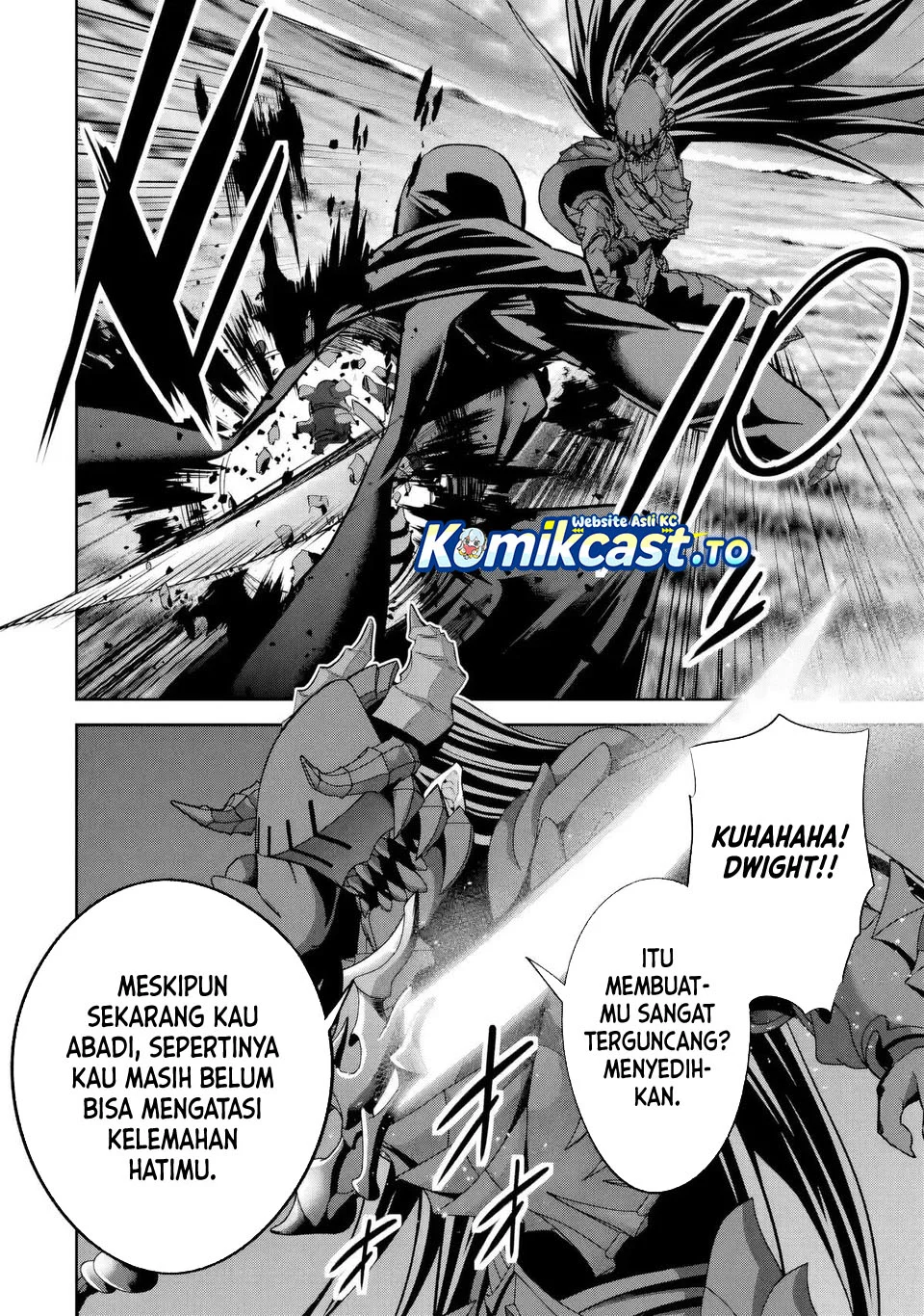 The Executed Sage is Reincarnated as a Lich and Starts an All-Out War Chapter 54 - halaman 17