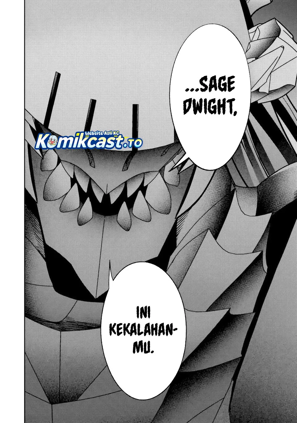 The Executed Sage is Reincarnated as a Lich and Starts an All-Out War Chapter 54 - halaman 19