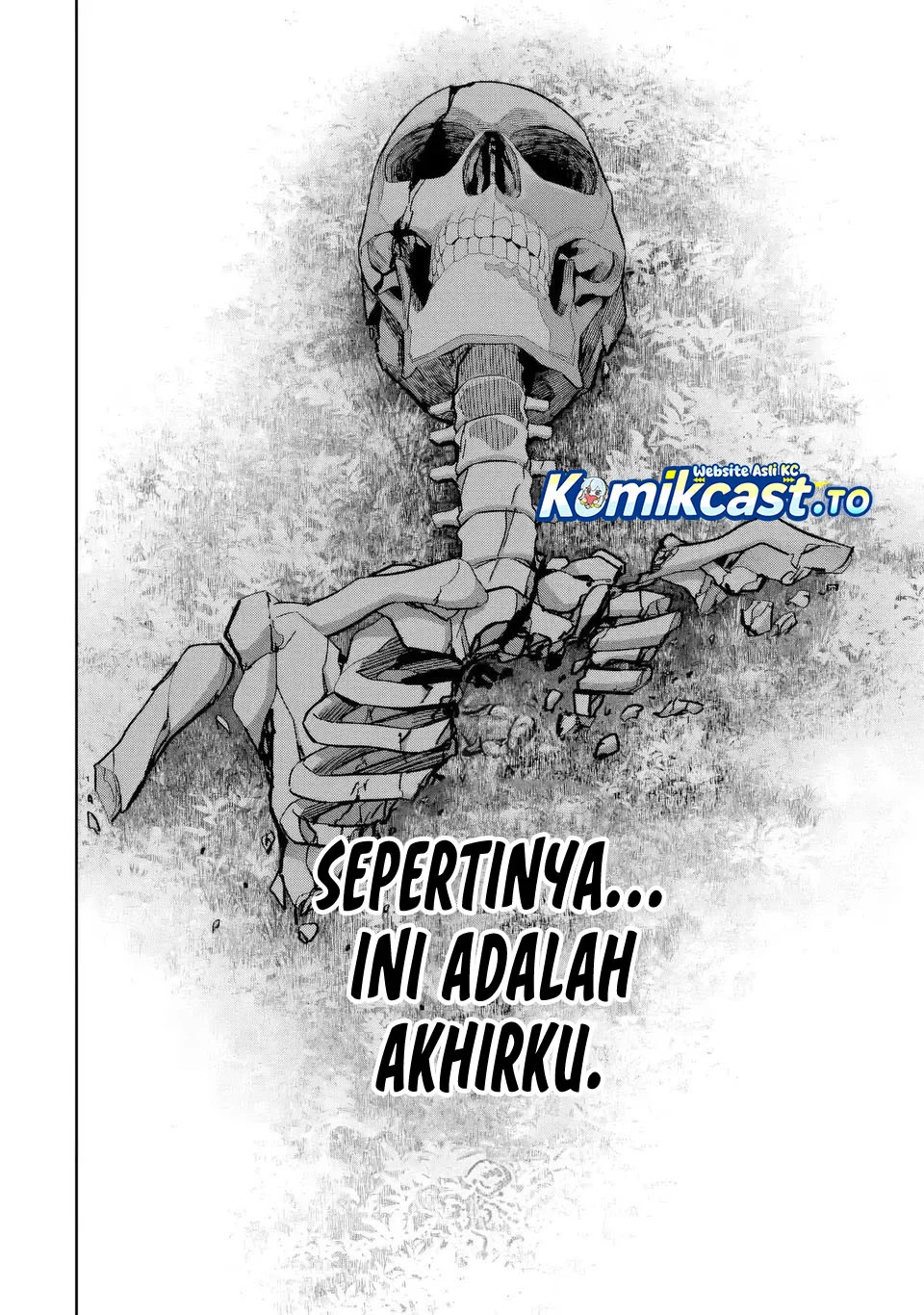 The Executed Sage is Reincarnated as a Lich and Starts an All-Out War Chapter 54 - halaman 21