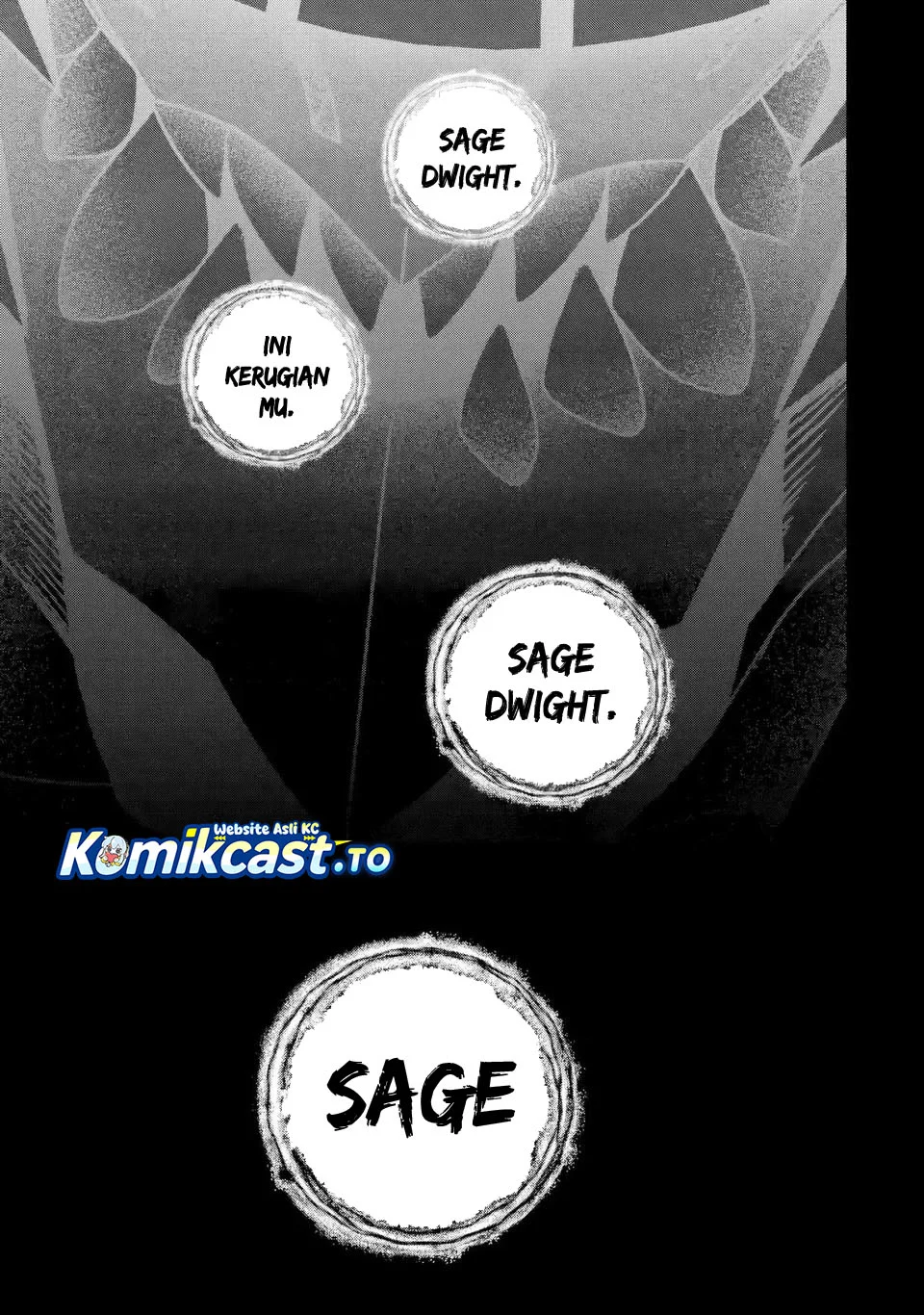 The Executed Sage is Reincarnated as a Lich and Starts an All-Out War Chapter 54 - halaman 22