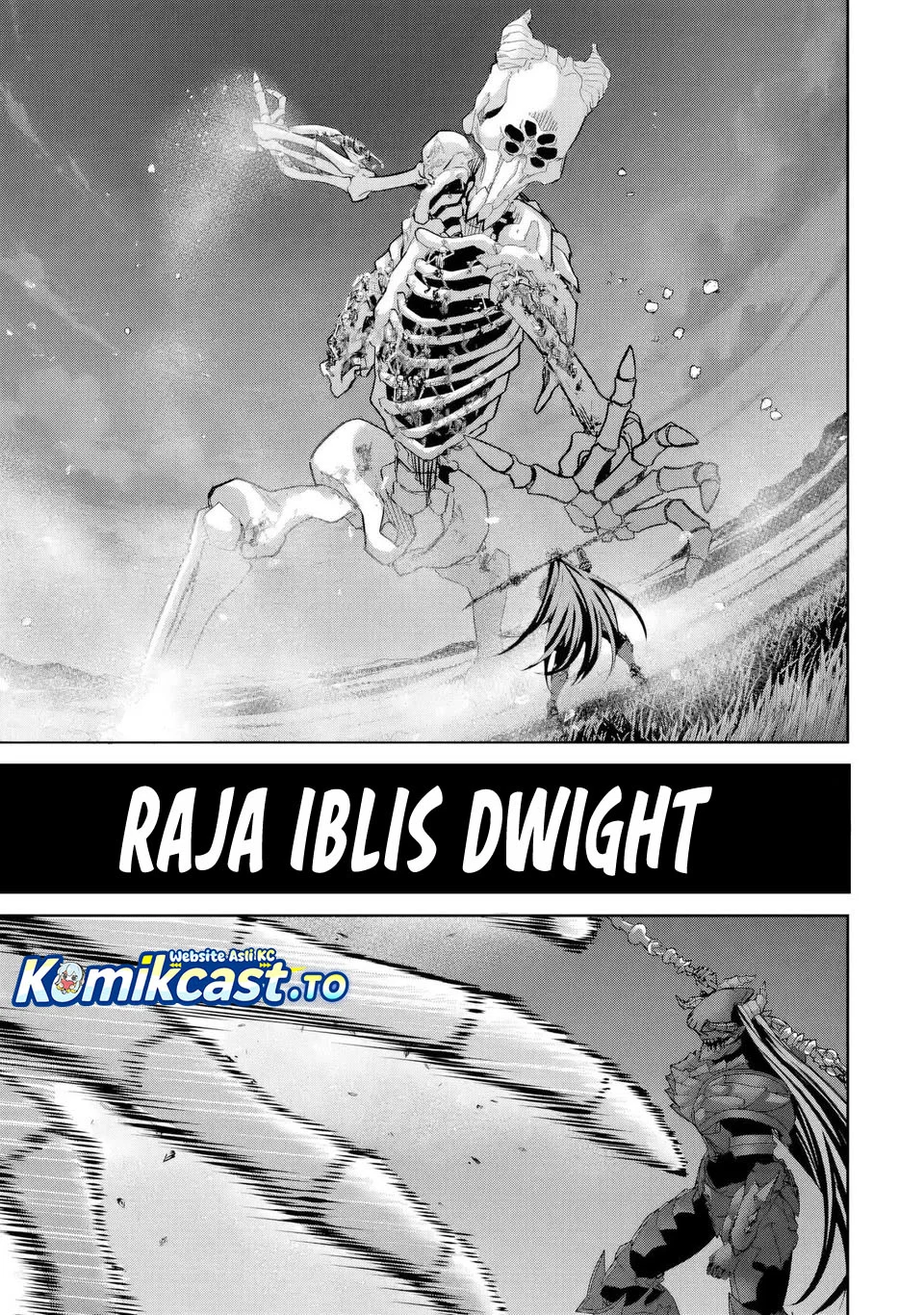 The Executed Sage is Reincarnated as a Lich and Starts an All-Out War Chapter 54 - halaman 27
