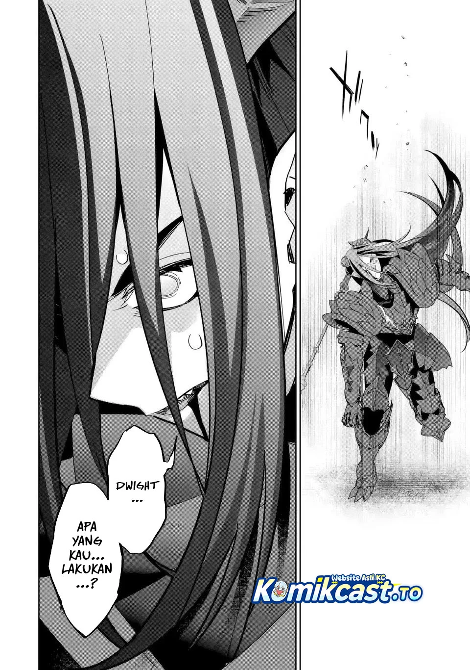 The Executed Sage is Reincarnated as a Lich and Starts an All-Out War Chapter 54 - halaman 36