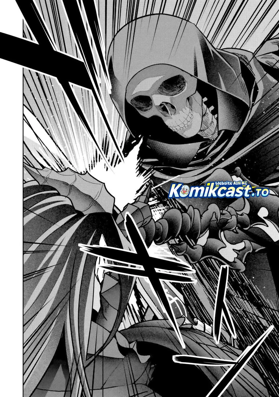 The Executed Sage is Reincarnated as a Lich and Starts an All-Out War Chapter 54 - halaman 4