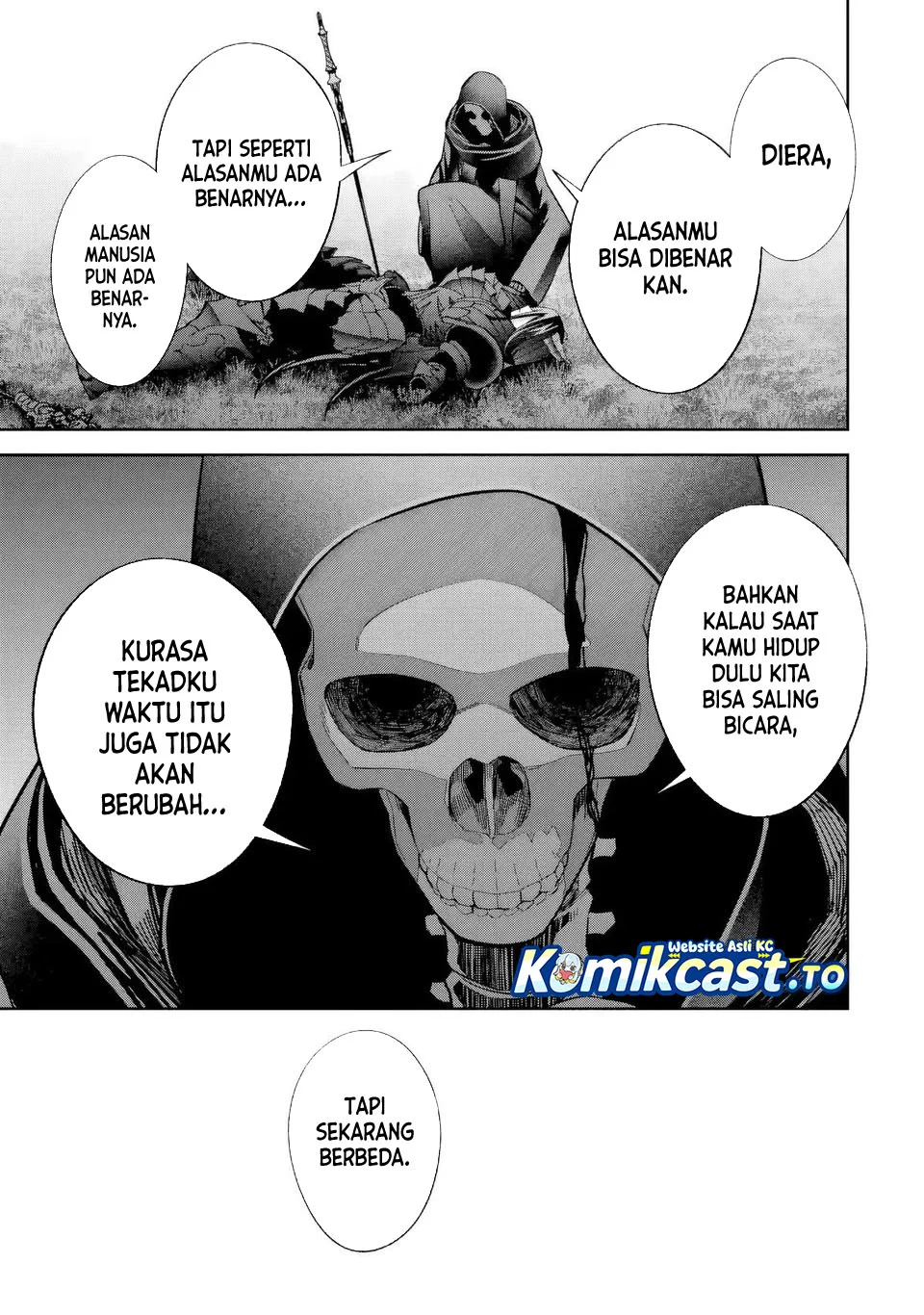 The Executed Sage is Reincarnated as a Lich and Starts an All-Out War Chapter 55 - halaman 13