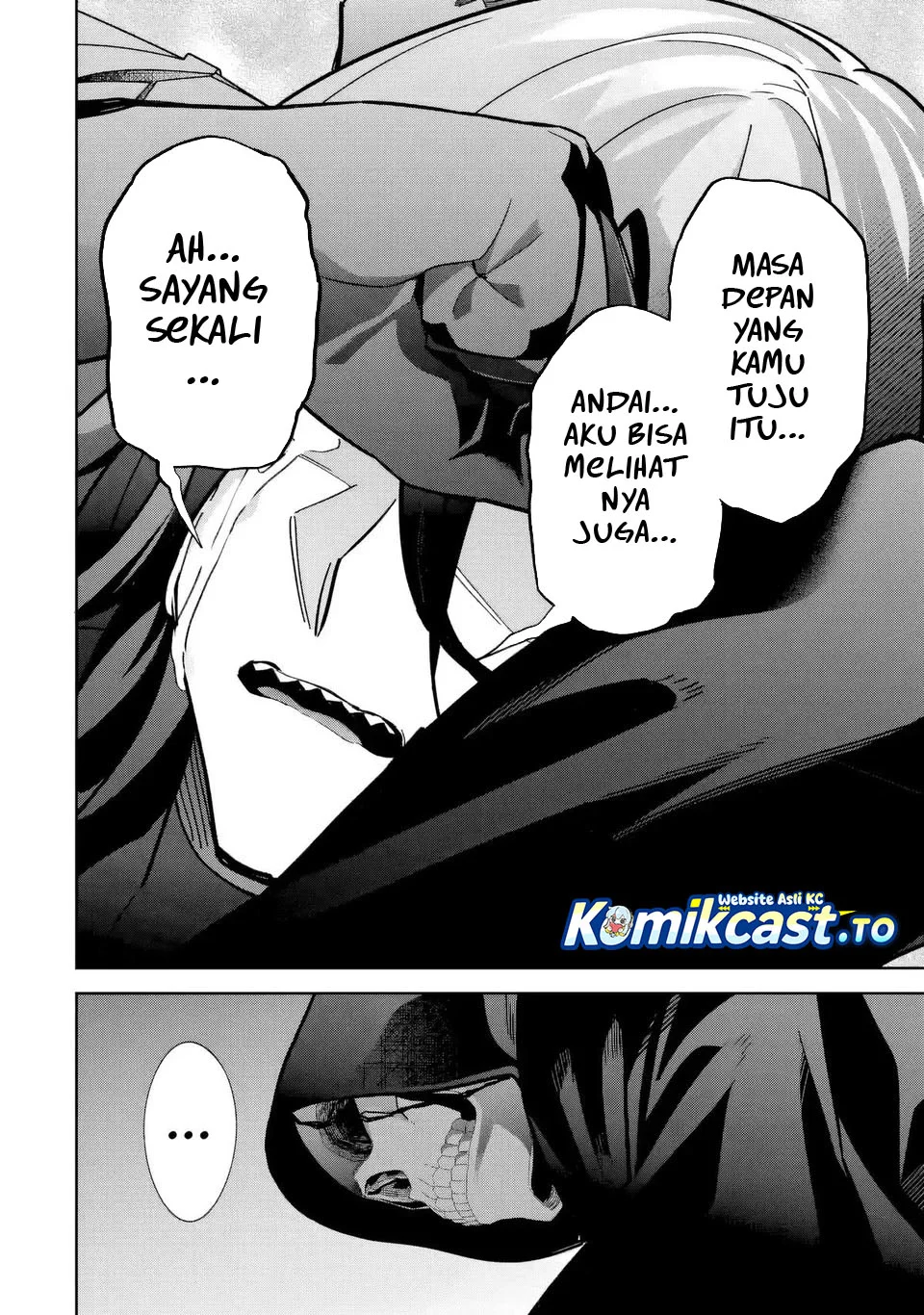 The Executed Sage is Reincarnated as a Lich and Starts an All-Out War Chapter 55 - halaman 20