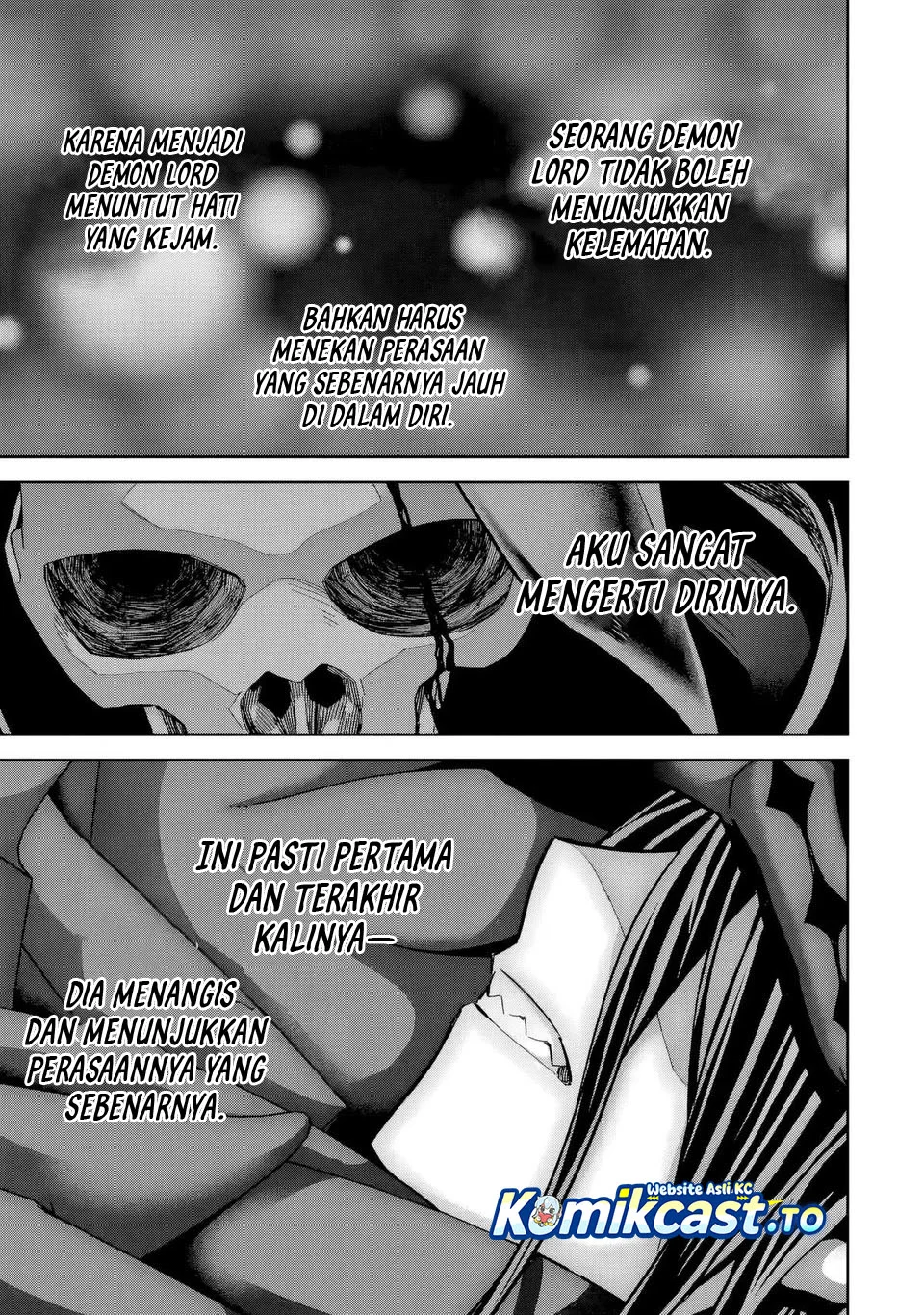 The Executed Sage is Reincarnated as a Lich and Starts an All-Out War Chapter 55 - halaman 21