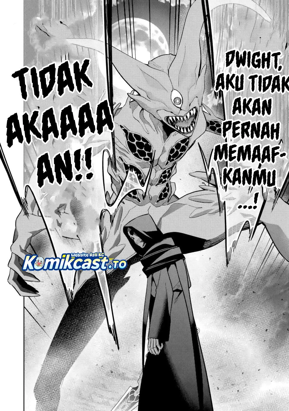 The Executed Sage is Reincarnated as a Lich and Starts an All-Out War Chapter 55 - halaman 26