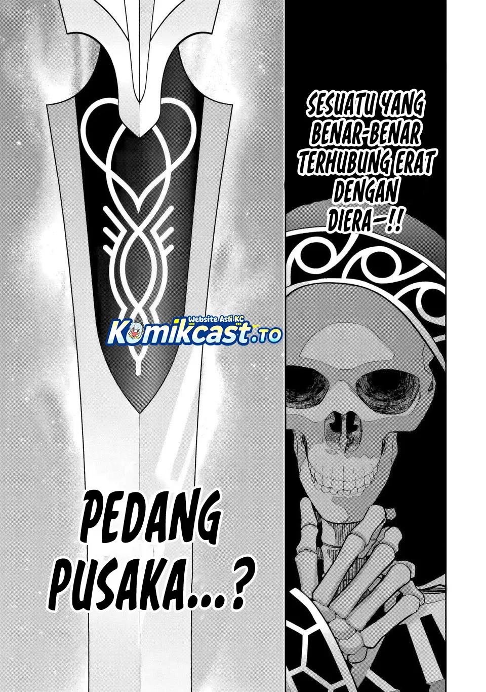 The Executed Sage is Reincarnated as a Lich and Starts an All-Out War Chapter 56 - halaman 15