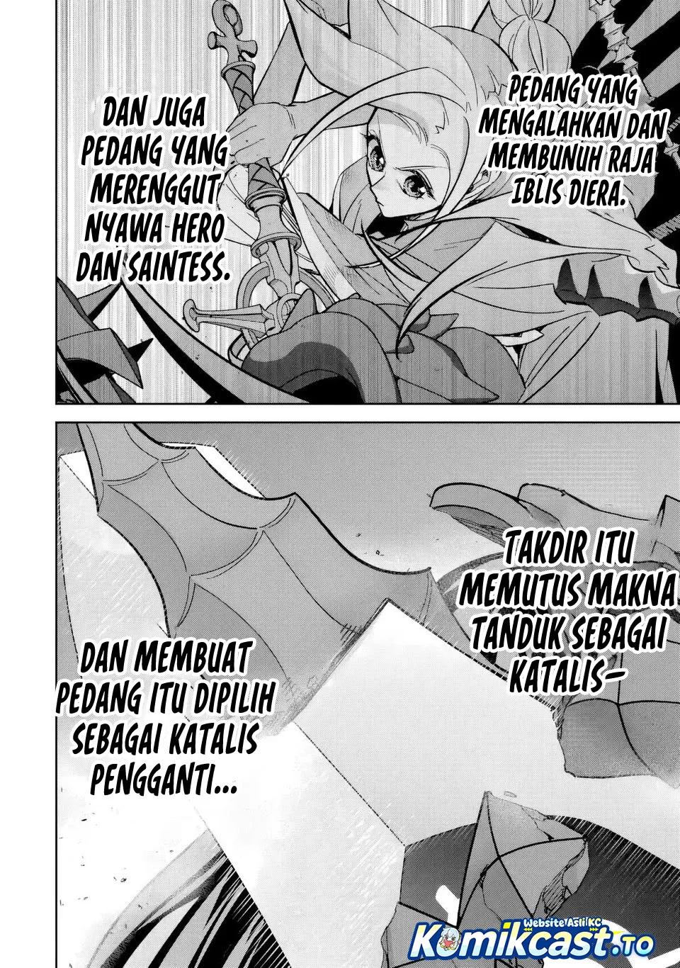The Executed Sage is Reincarnated as a Lich and Starts an All-Out War Chapter 56 - halaman 16