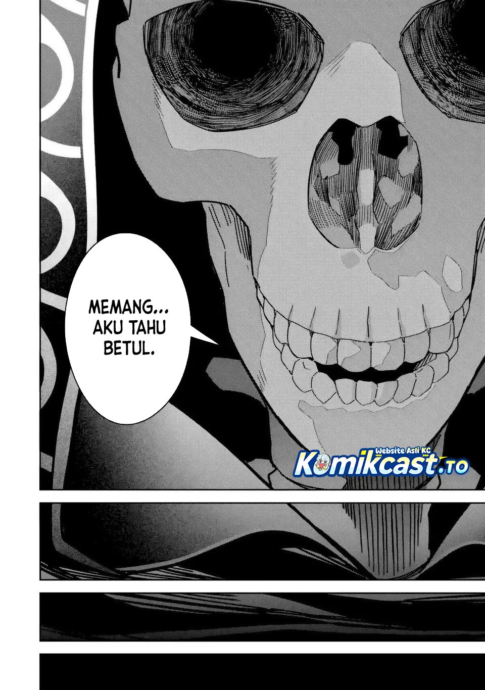 The Executed Sage is Reincarnated as a Lich and Starts an All-Out War Chapter 56 - halaman 37