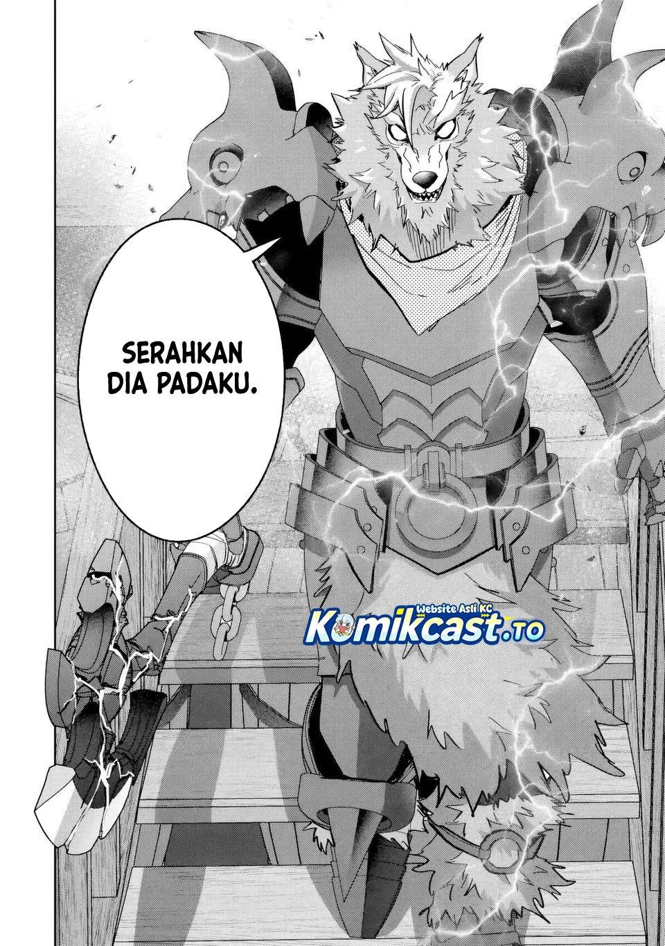 The Executed Sage is Reincarnated as a Lich and Starts an All-Out War Chapter 57 - halaman 9