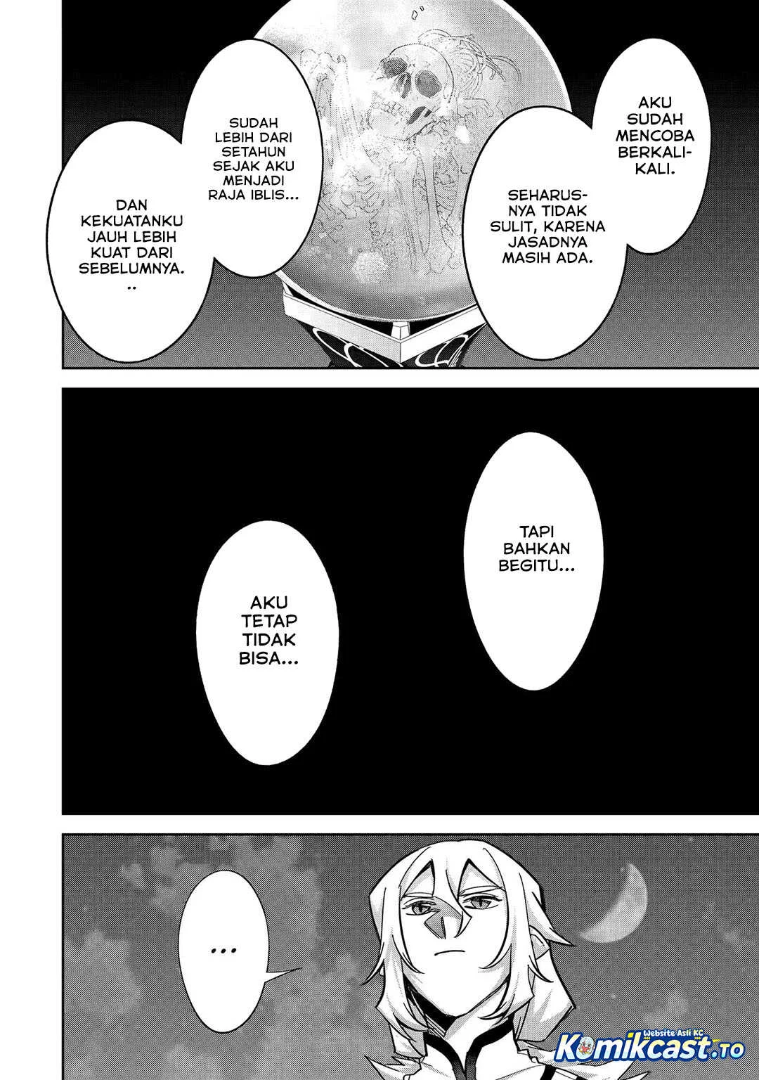 The Executed Sage is Reincarnated as a Lich and Starts an All-Out War Chapter 58 - halaman 23