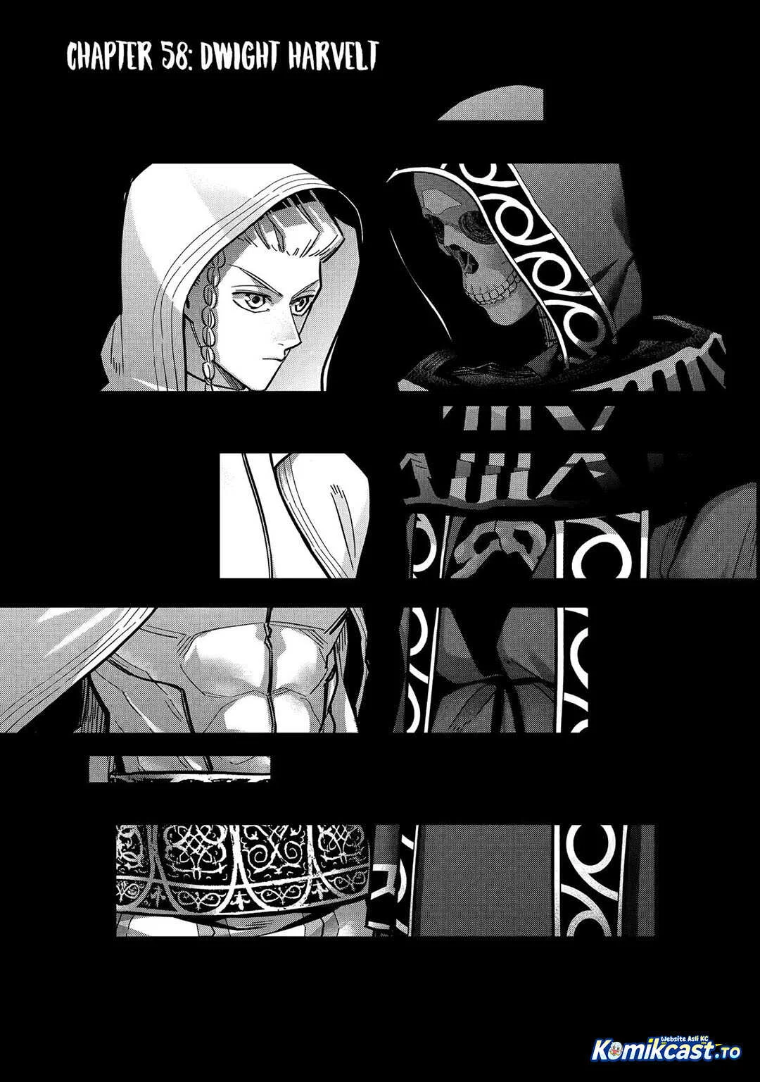The Executed Sage is Reincarnated as a Lich and Starts an All-Out War Chapter 58 - halaman 3
