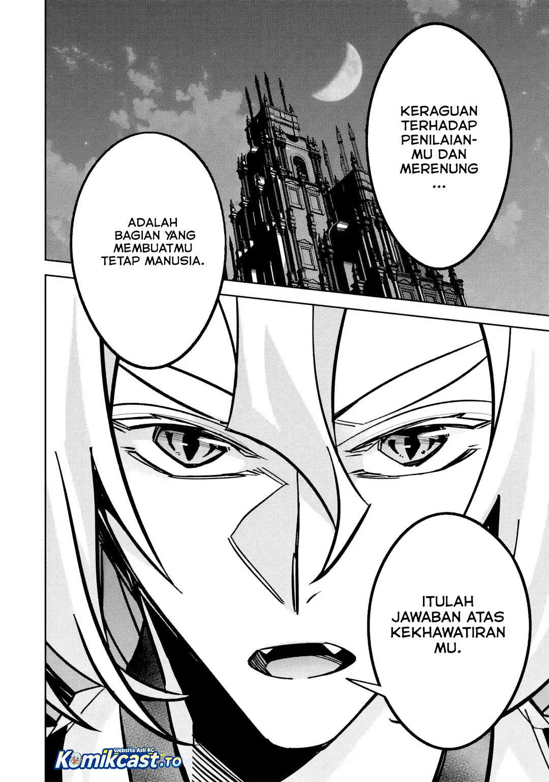 The Executed Sage is Reincarnated as a Lich and Starts an All-Out War Chapter 58 - halaman 38