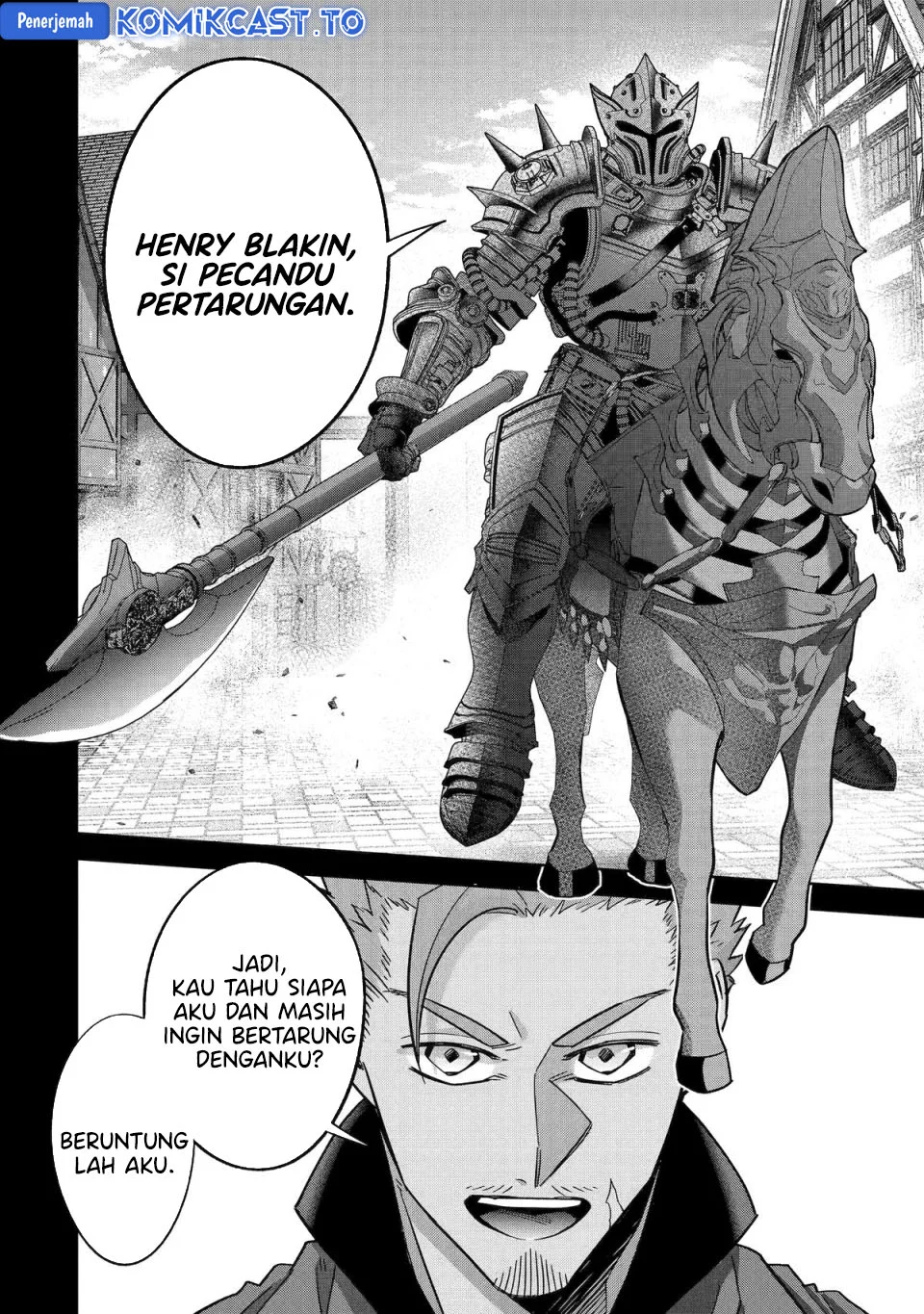 The Executed Sage is Reincarnated as a Lich and Starts an All-Out War Chapter 59 - halaman 14