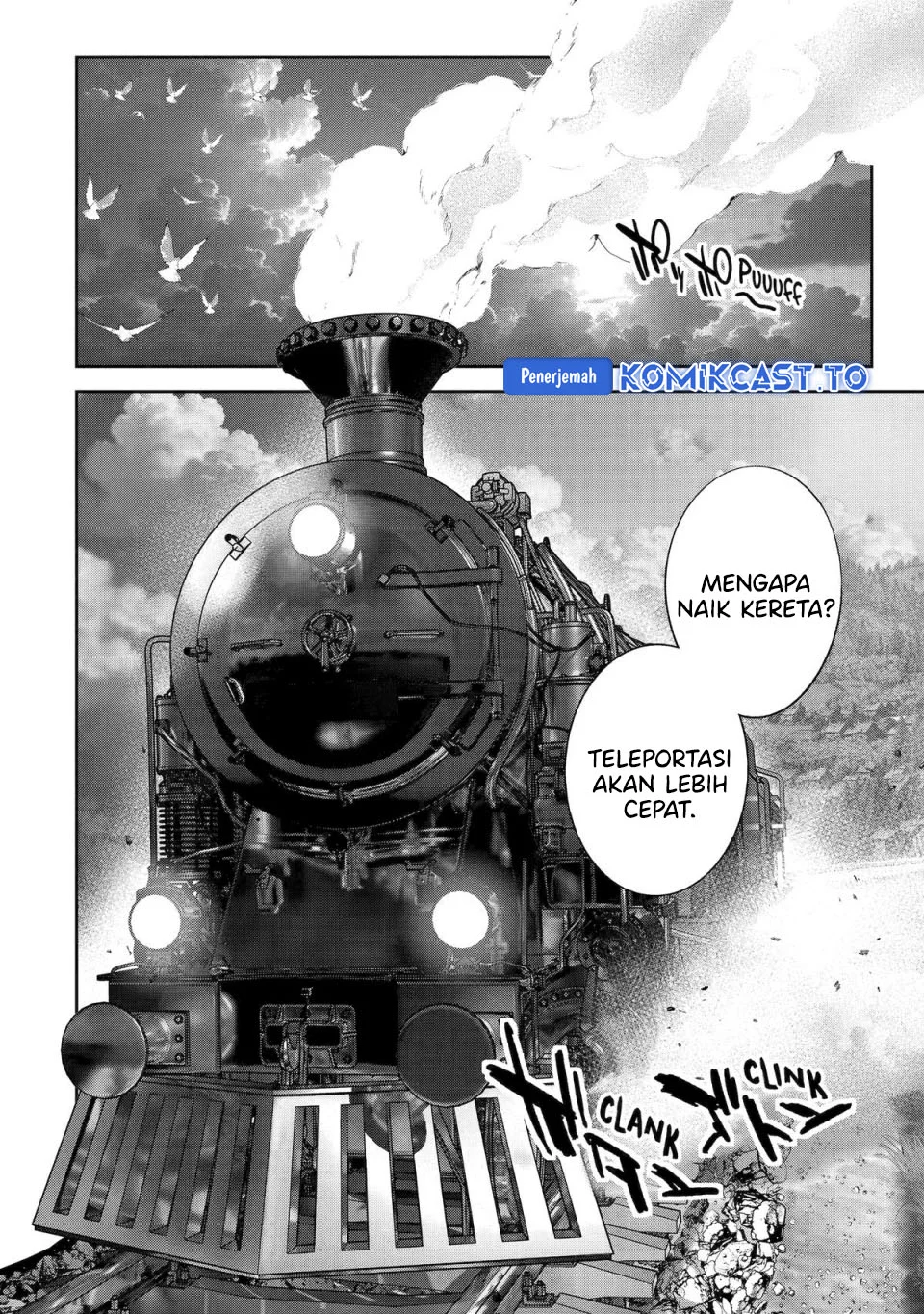 The Executed Sage is Reincarnated as a Lich and Starts an All-Out War Chapter 59 - halaman 28
