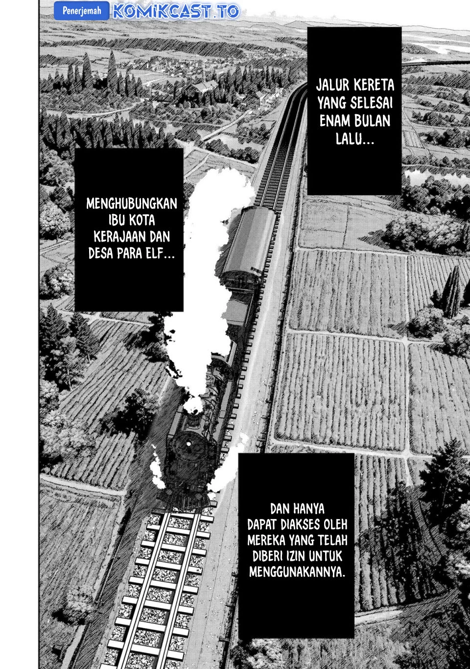 The Executed Sage is Reincarnated as a Lich and Starts an All-Out War Chapter 59 - halaman 30