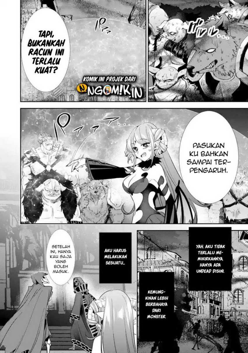 The Executed Sage is Reincarnated as a Lich and Starts an All-Out War Chapter 6.1 - halaman 10