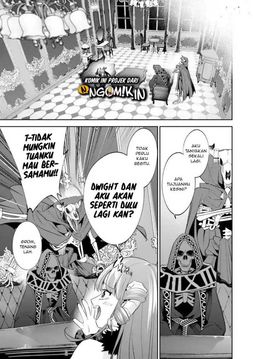The Executed Sage is Reincarnated as a Lich and Starts an All-Out War Chapter 6.1 - halaman 11