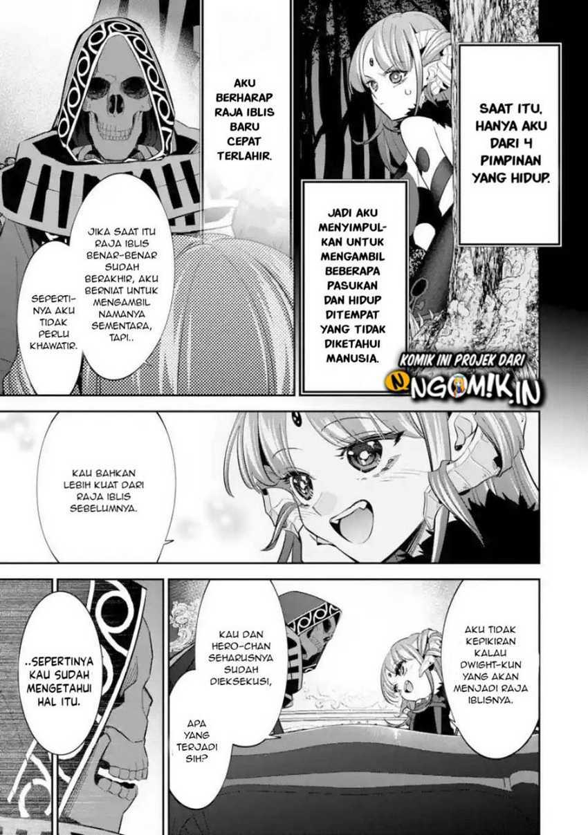 The Executed Sage is Reincarnated as a Lich and Starts an All-Out War Chapter 6.1 - halaman 15