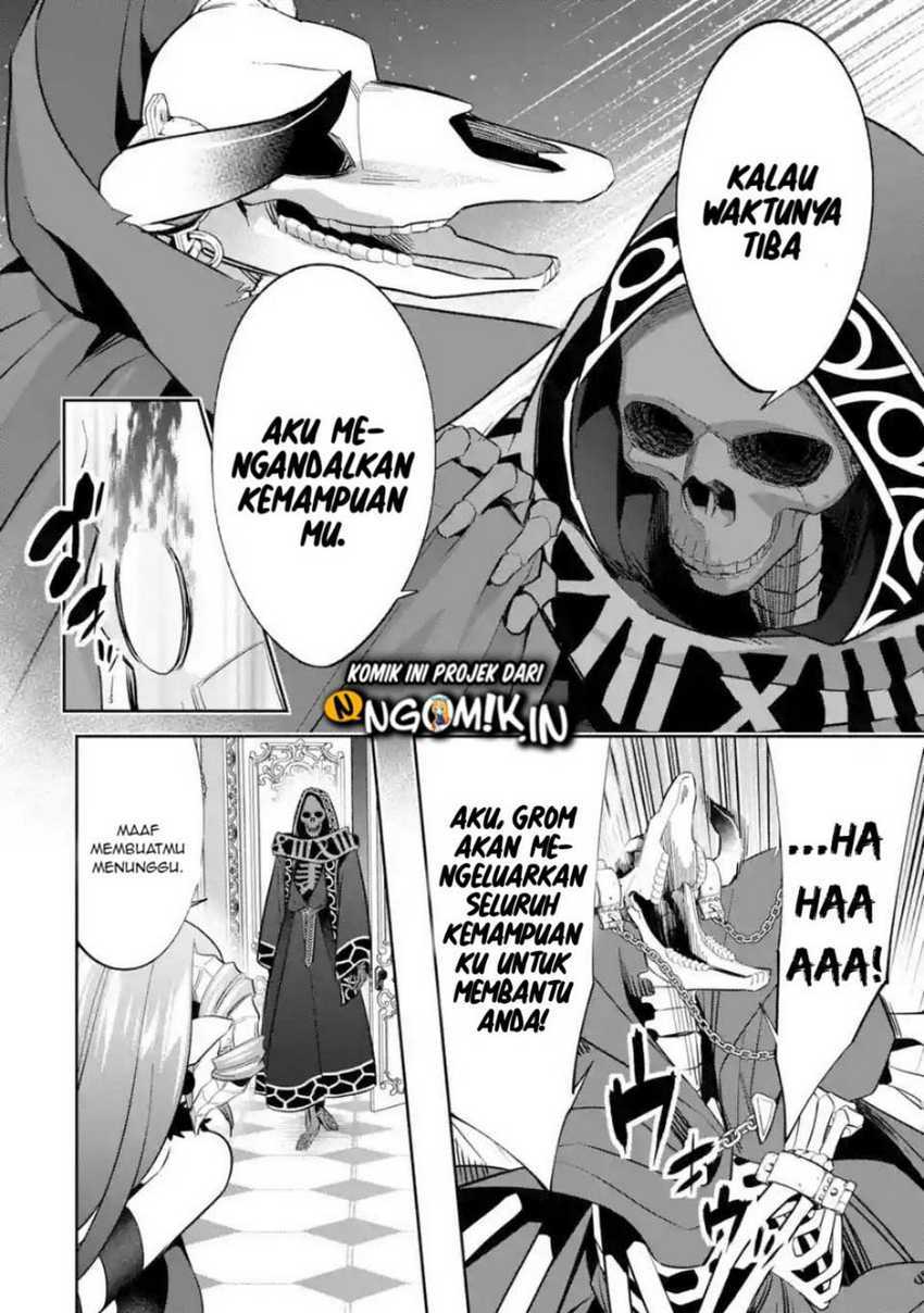 The Executed Sage is Reincarnated as a Lich and Starts an All-Out War Chapter 6.1 - halaman 20