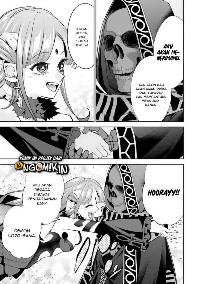 The Executed Sage is Reincarnated as a Lich and Starts an All-Out War Chapter 6.1 - halaman 21