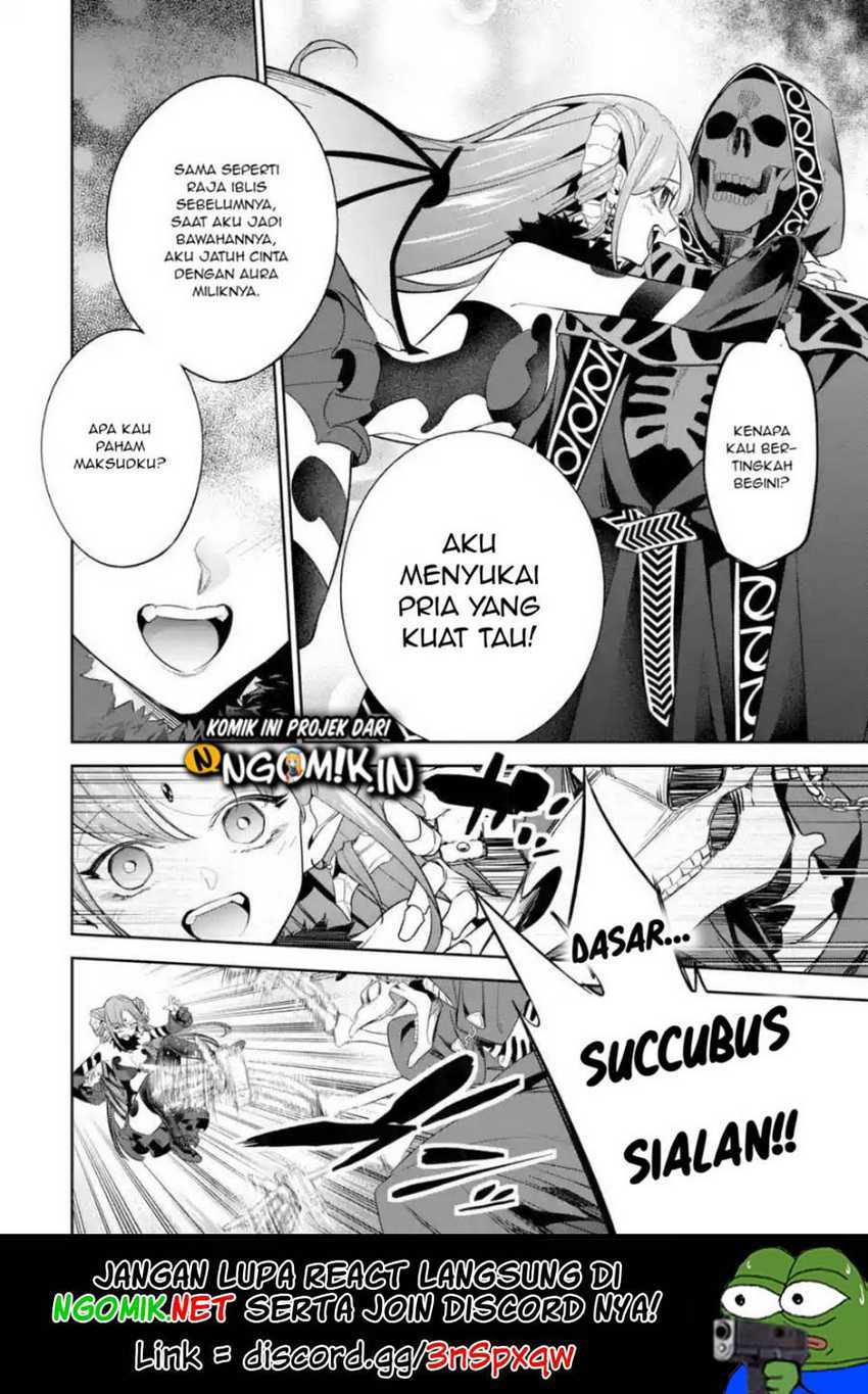 The Executed Sage is Reincarnated as a Lich and Starts an All-Out War Chapter 6.1 - halaman 22