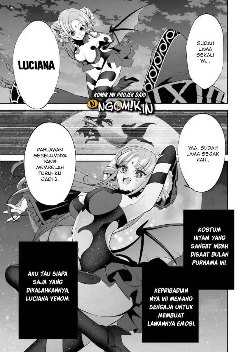 The Executed Sage is Reincarnated as a Lich and Starts an All-Out War Chapter 6.1 - halaman 7