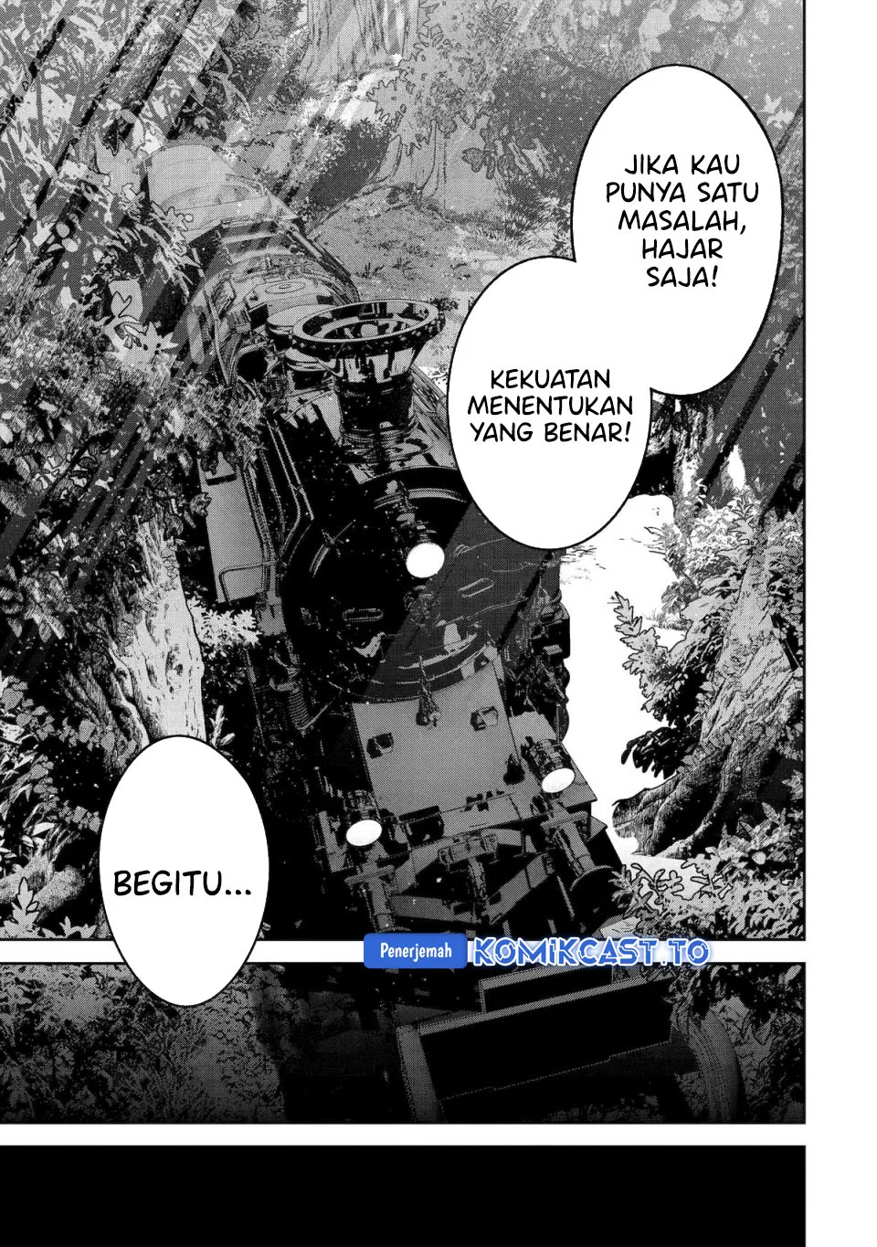 The Executed Sage is Reincarnated as a Lich and Starts an All-Out War Chapter 60 - halaman 19
