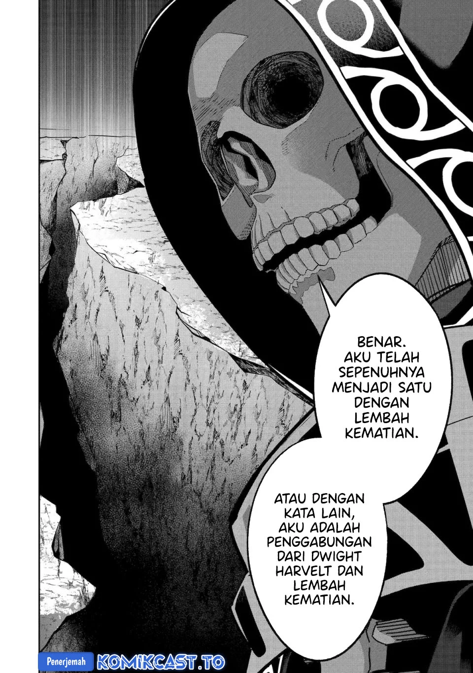The Executed Sage is Reincarnated as a Lich and Starts an All-Out War Chapter 60 - halaman 24