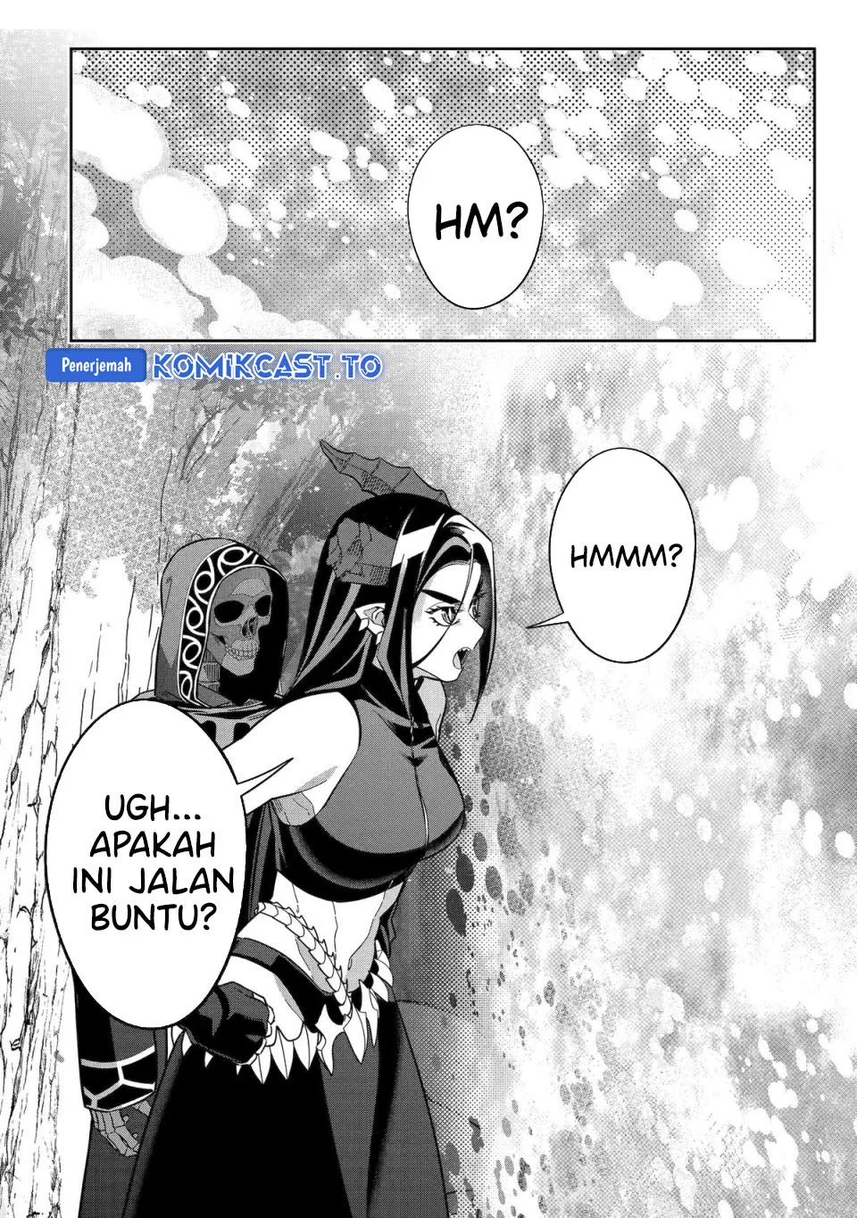 The Executed Sage is Reincarnated as a Lich and Starts an All-Out War Chapter 60 - halaman 30
