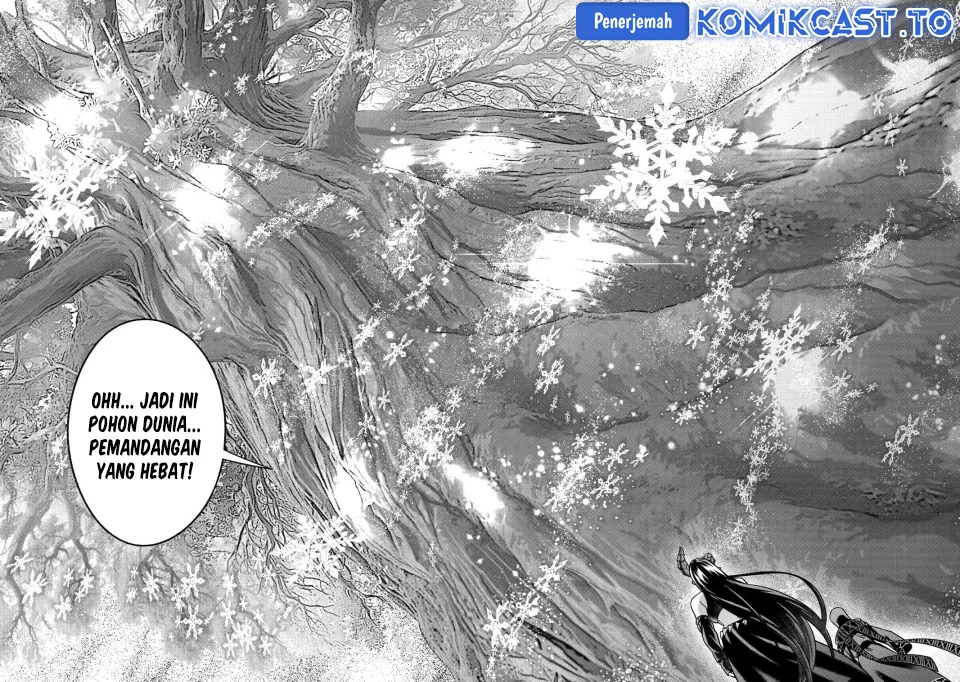 The Executed Sage is Reincarnated as a Lich and Starts an All-Out War Chapter 60 - halaman 32