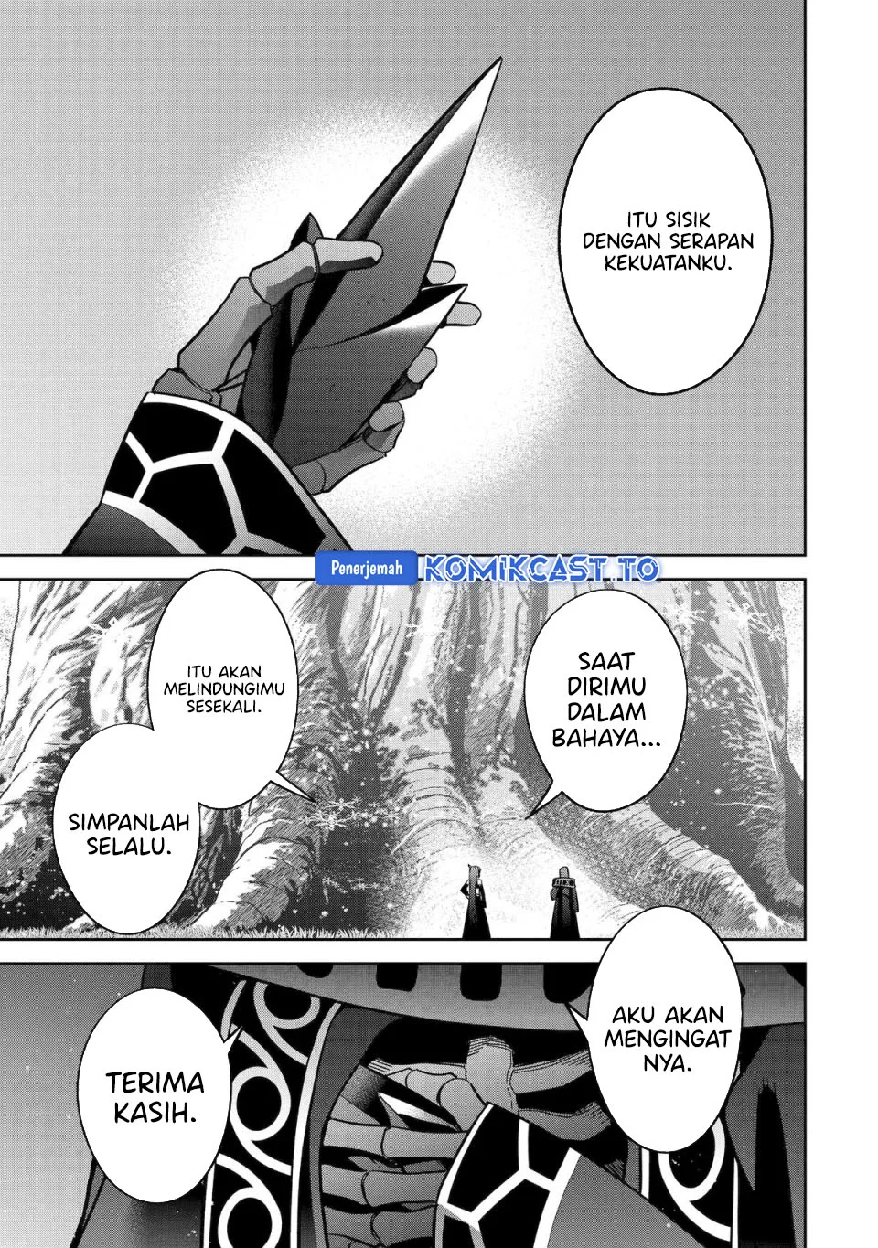 The Executed Sage is Reincarnated as a Lich and Starts an All-Out War Chapter 60 - halaman 36
