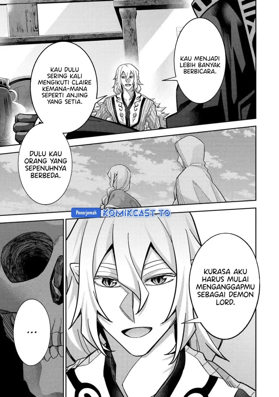 The Executed Sage is Reincarnated as a Lich and Starts an All-Out War Chapter 61 - halaman 13