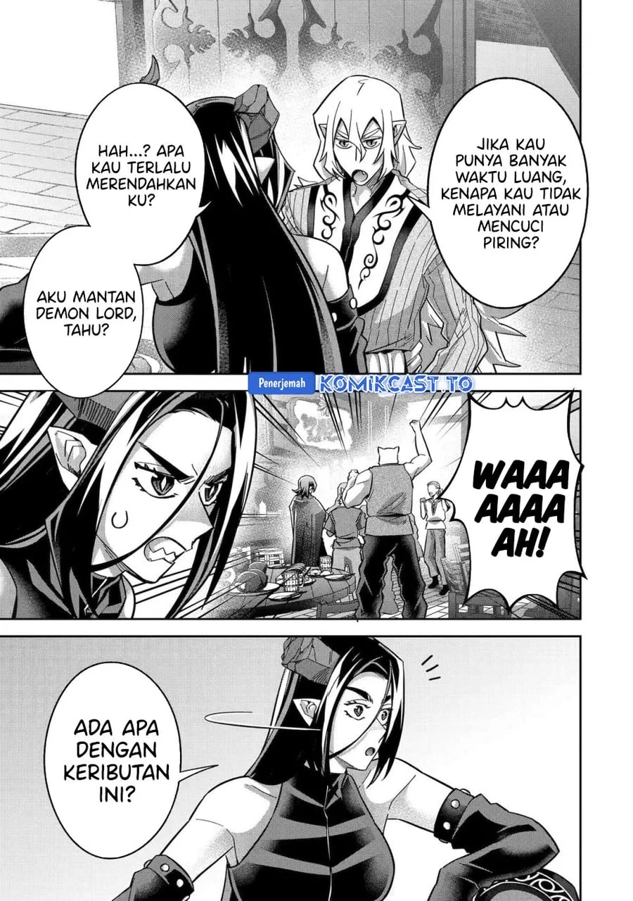 The Executed Sage is Reincarnated as a Lich and Starts an All-Out War Chapter 61 - halaman 15