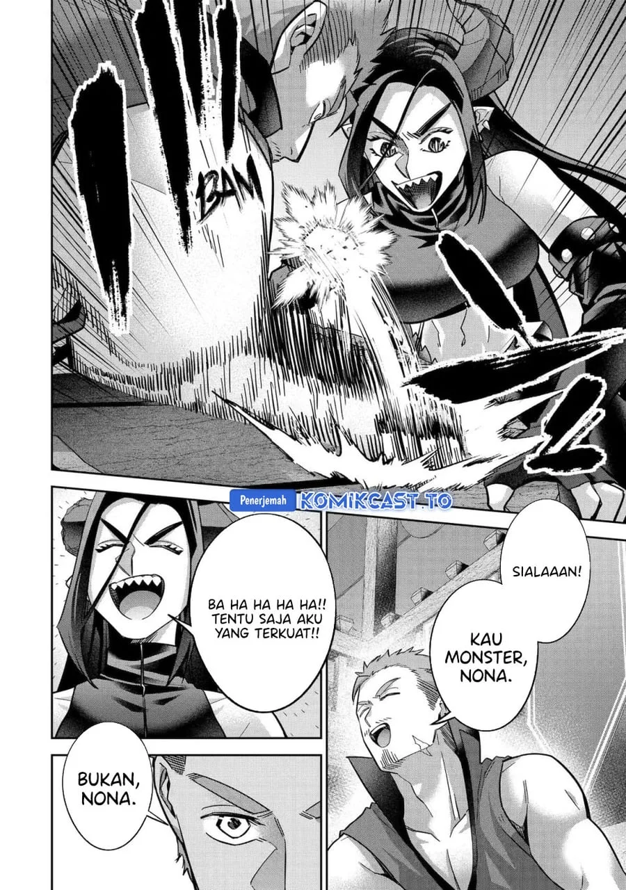 The Executed Sage is Reincarnated as a Lich and Starts an All-Out War Chapter 61 - halaman 19