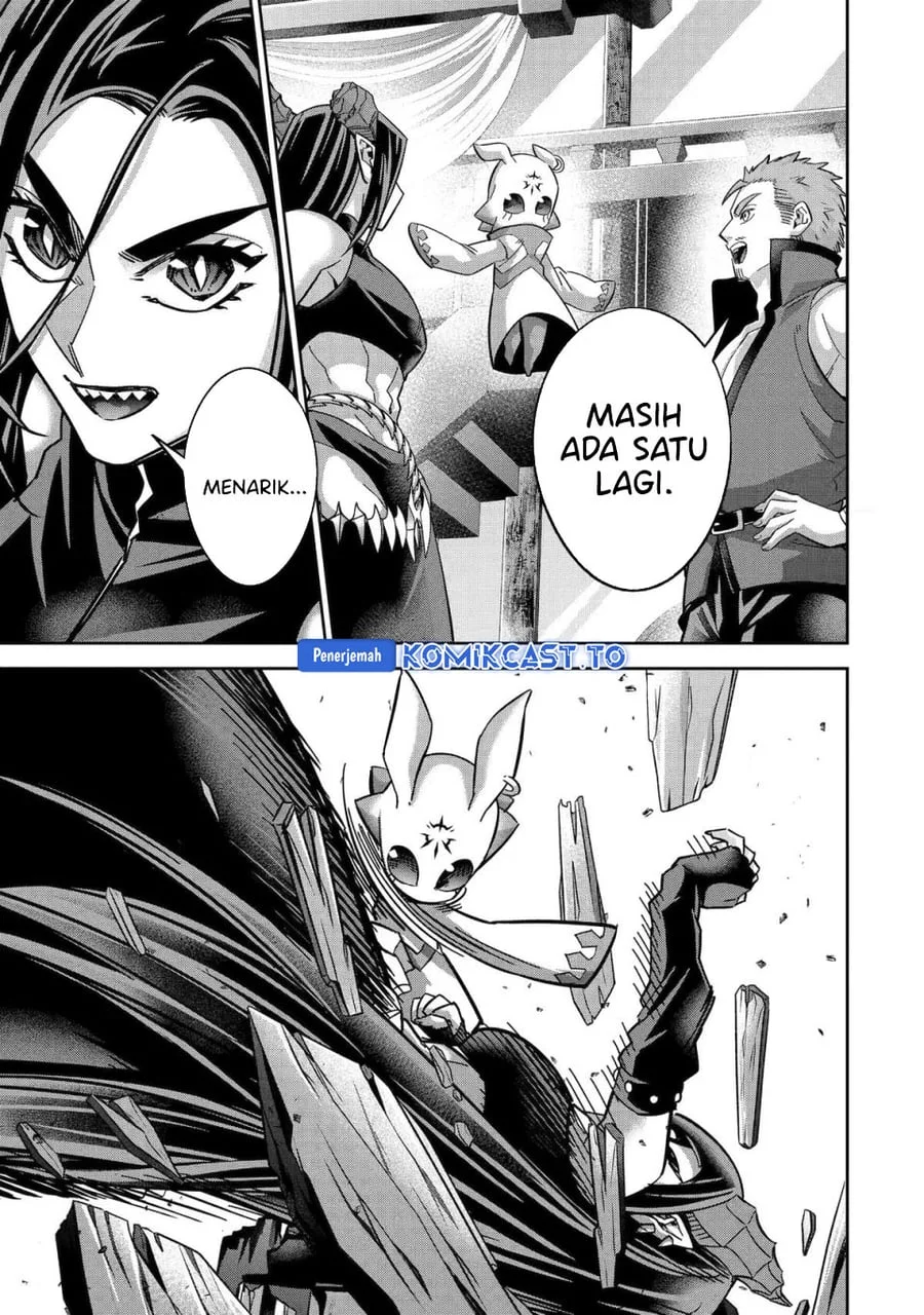 The Executed Sage is Reincarnated as a Lich and Starts an All-Out War Chapter 61 - halaman 20