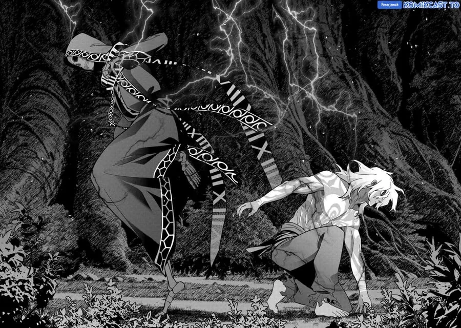 The Executed Sage is Reincarnated as a Lich and Starts an All-Out War Chapter 61 - halaman 25
