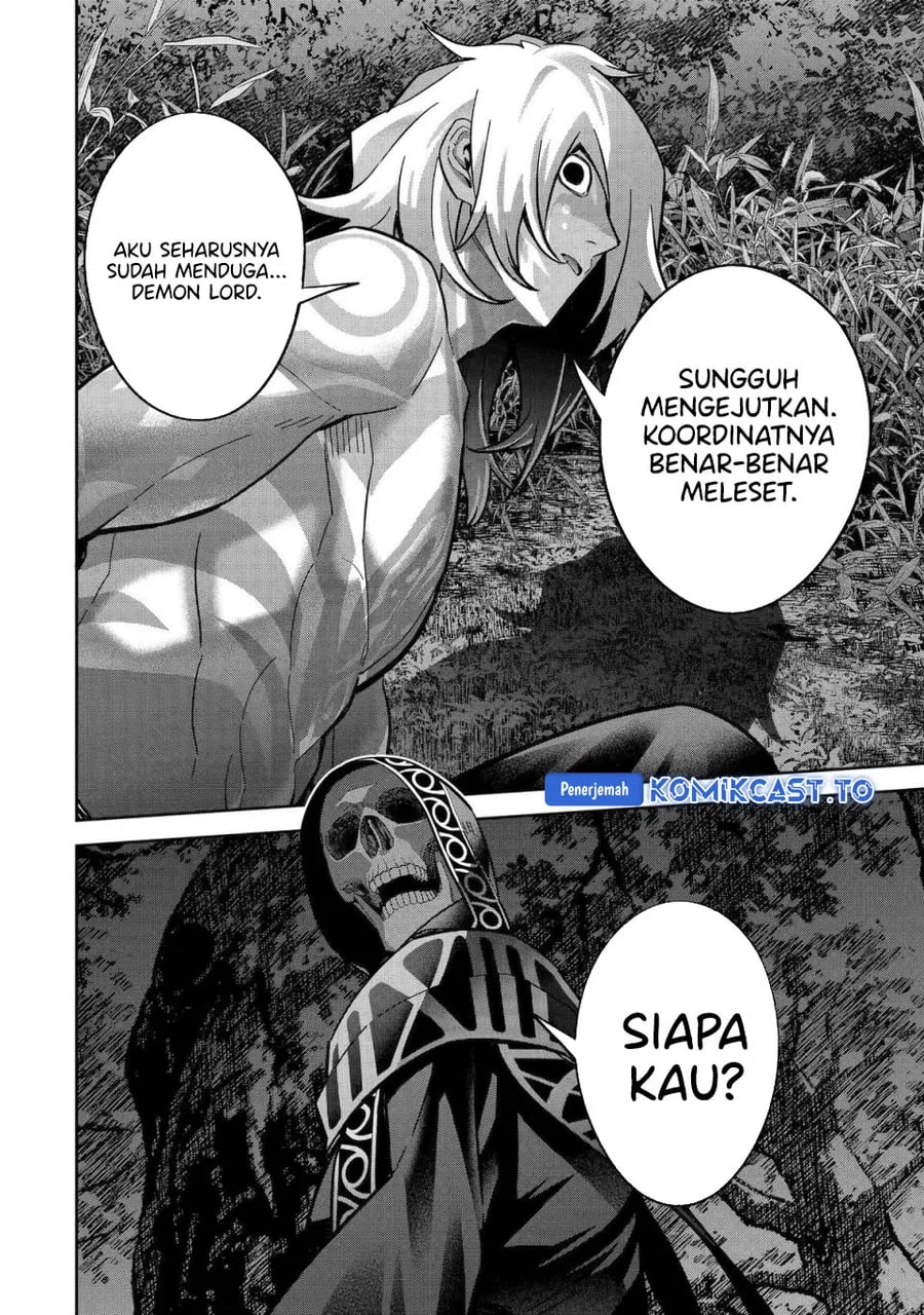 The Executed Sage is Reincarnated as a Lich and Starts an All-Out War Chapter 61 - halaman 26