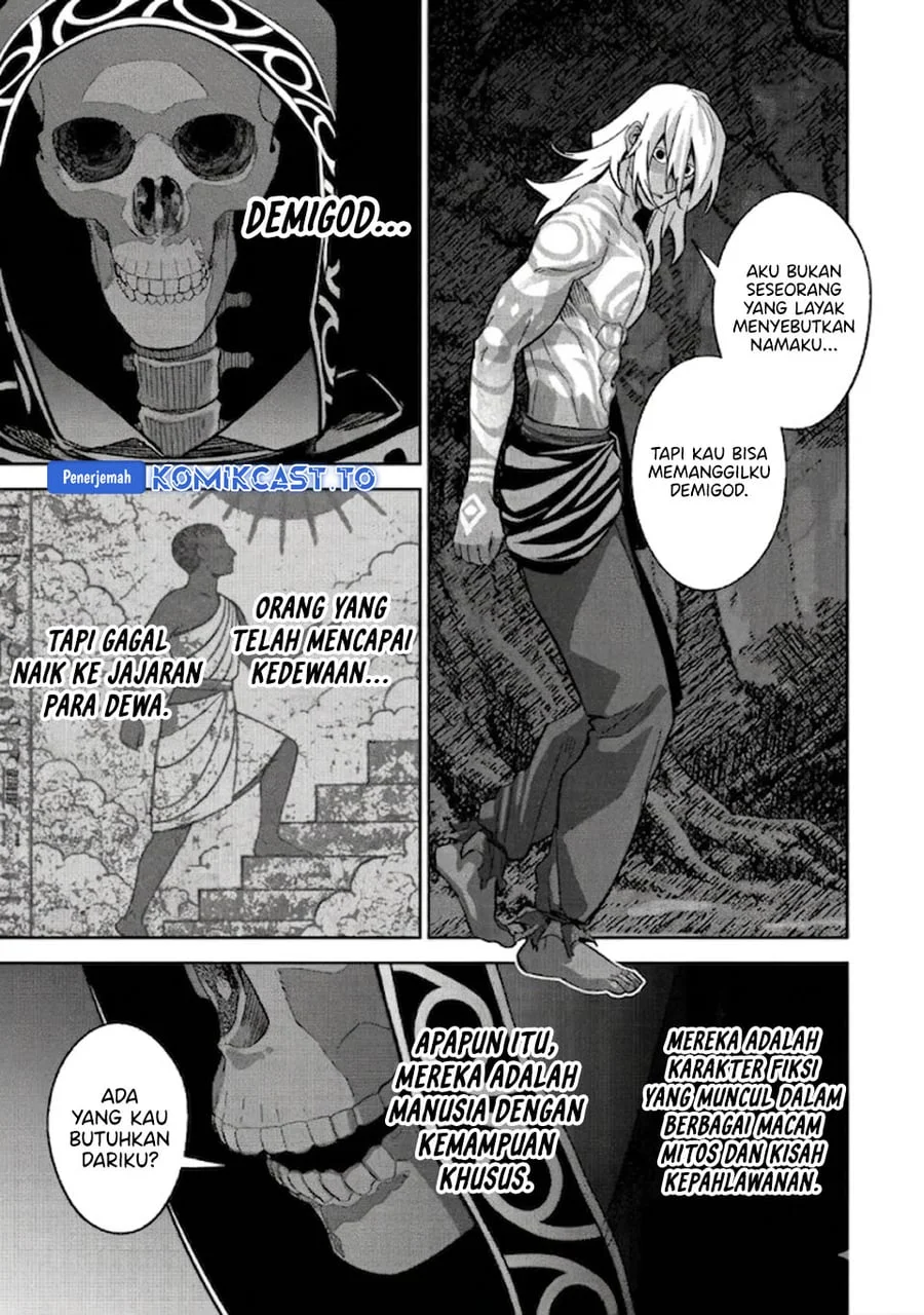 The Executed Sage is Reincarnated as a Lich and Starts an All-Out War Chapter 61 - halaman 27
