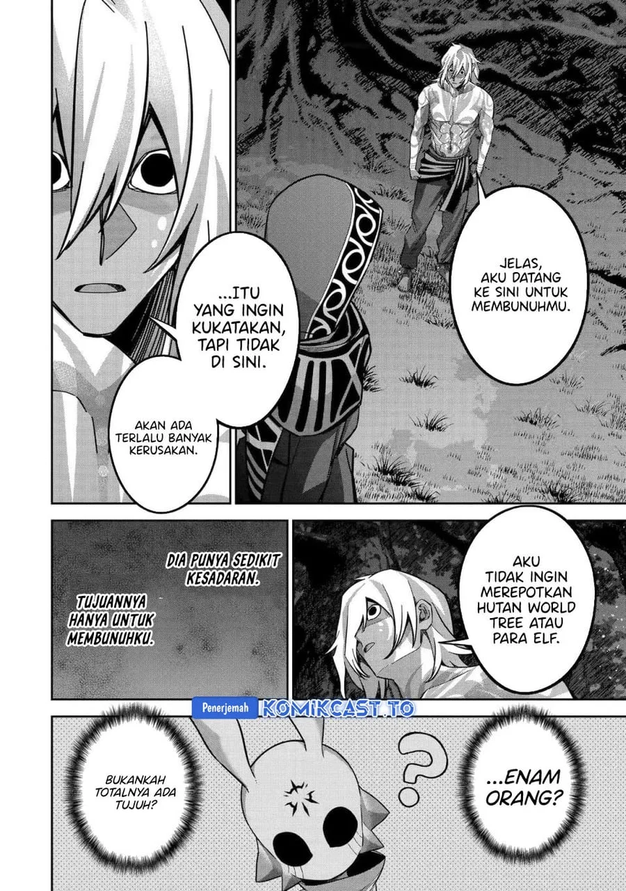 The Executed Sage is Reincarnated as a Lich and Starts an All-Out War Chapter 61 - halaman 28