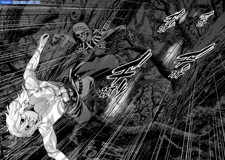 The Executed Sage is Reincarnated as a Lich and Starts an All-Out War Chapter 61 - halaman 32