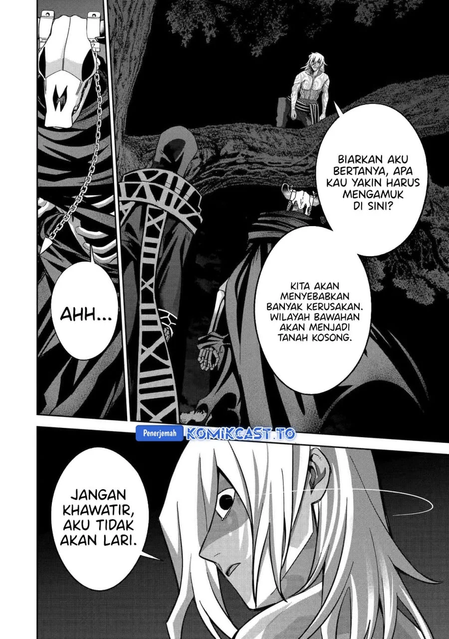 The Executed Sage is Reincarnated as a Lich and Starts an All-Out War Chapter 61 - halaman 37