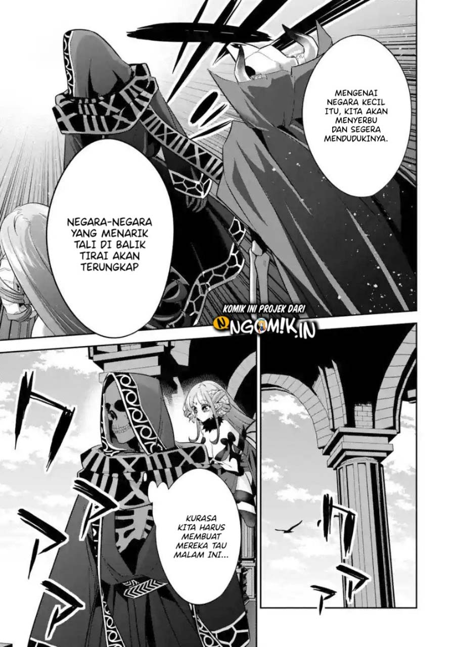 The Executed Sage is Reincarnated as a Lich and Starts an All-Out War Chapter 7.1 - halaman 13