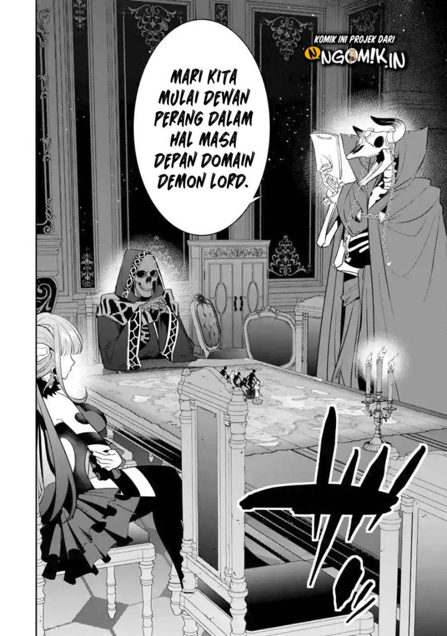 The Executed Sage is Reincarnated as a Lich and Starts an All-Out War Chapter 7.1 - halaman 4