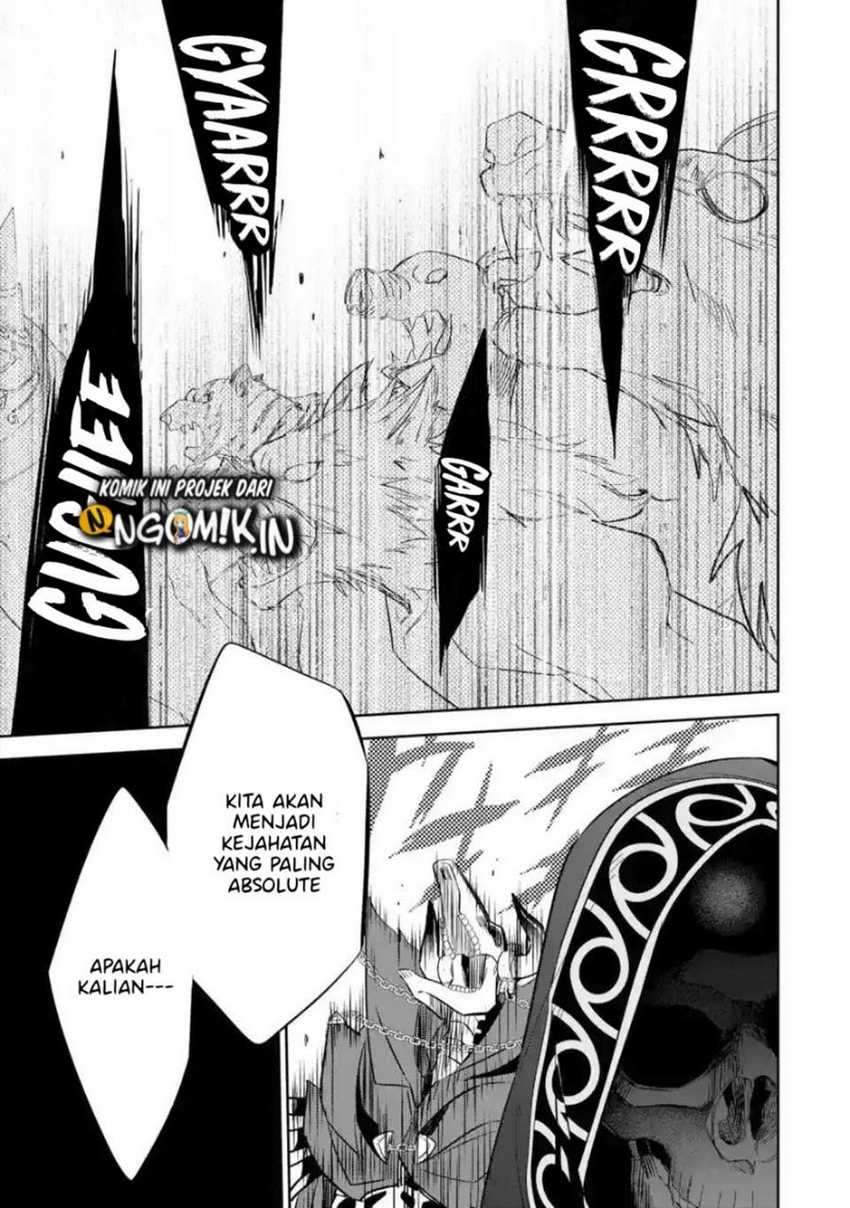 The Executed Sage is Reincarnated as a Lich and Starts an All-Out War Chapter 7.2 - halaman 15